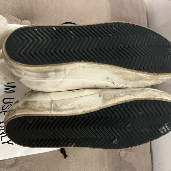 Low Super Star. Excellent condition. Worn handful of times. Dust bag included. - Picture 5 of 5